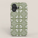 Leafy Meadow 2 iPhone Case Gallery Image 1