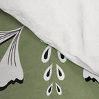 Leafy Meadow 2 Comforter Gallery Image 4