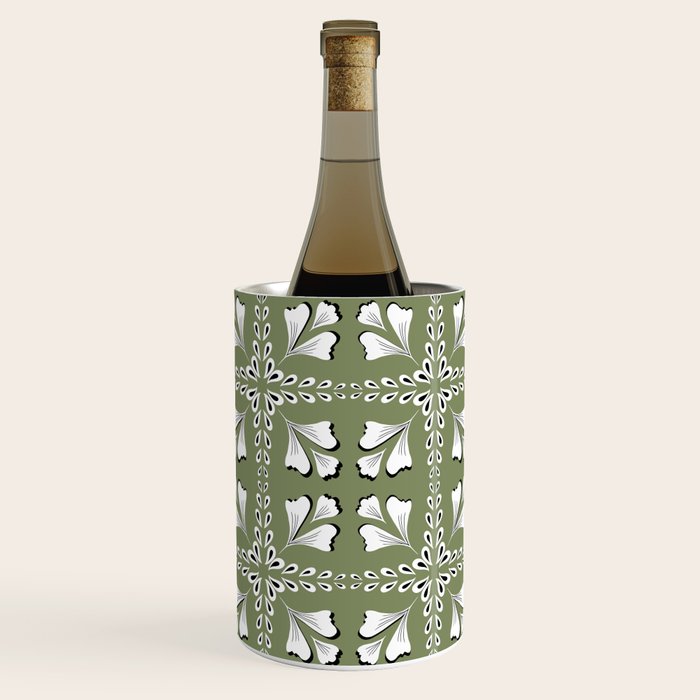 Leafy Meadow 2 Wine Chiller Gallery Image 1