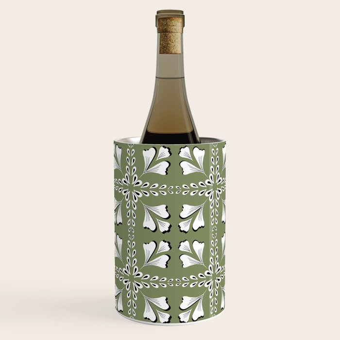 Leafy Meadow 2 Wine Chiller Gallery Image 3