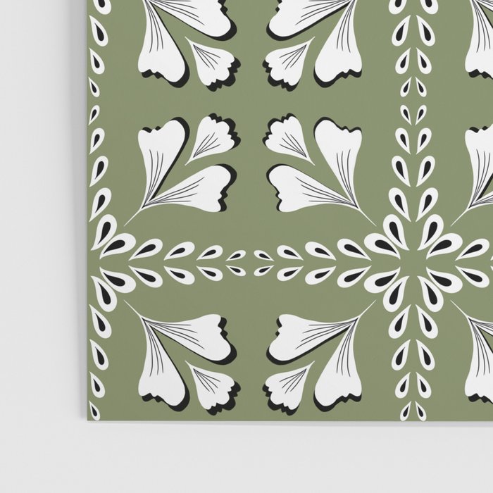 Leafy Meadow 2 Poster Gallery Image 3