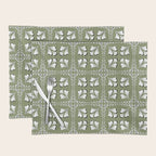 Leafy Meadow 2 Placemat Gallery Image 1