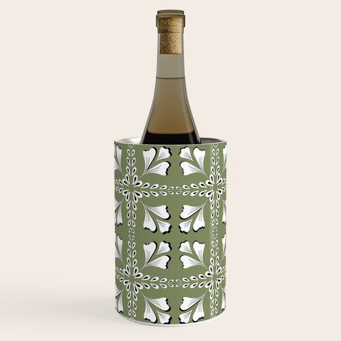 Leafy Meadow 2 Wine Chiller Gallery Image 2