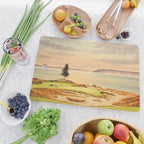 Chambers Bay Golf Course 15th Hole Cutting Board Gallery Image 2