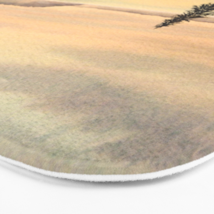 Chambers Bay Golf Course 15th Hole Bath Mat Gallery Image 3