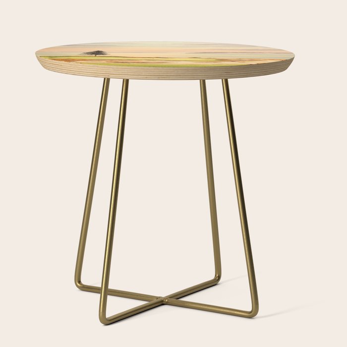 Chambers Bay Golf Course 15th Hole Side Table Gallery Image 1