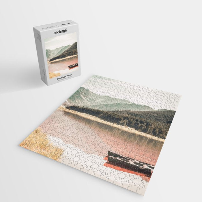 Piney River Colorado Jigsaw Puzzle Gallery Image 2