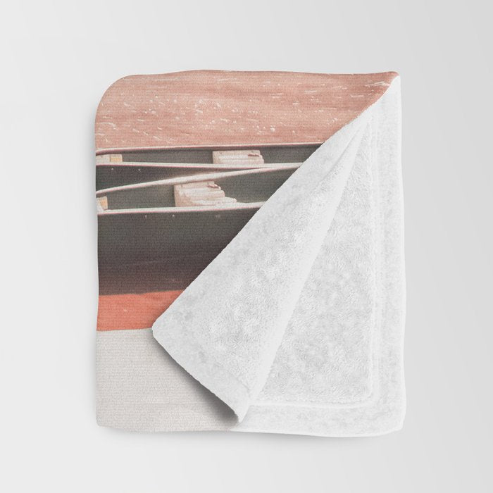 Piney River Colorado Throw Blanket Gallery Image 3