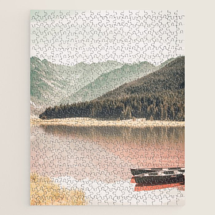 Piney River Colorado Jigsaw Puzzle Gallery Image 1