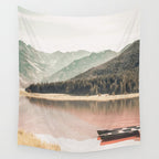 Piney River Colorado Wall Tapestry Gallery Image 4