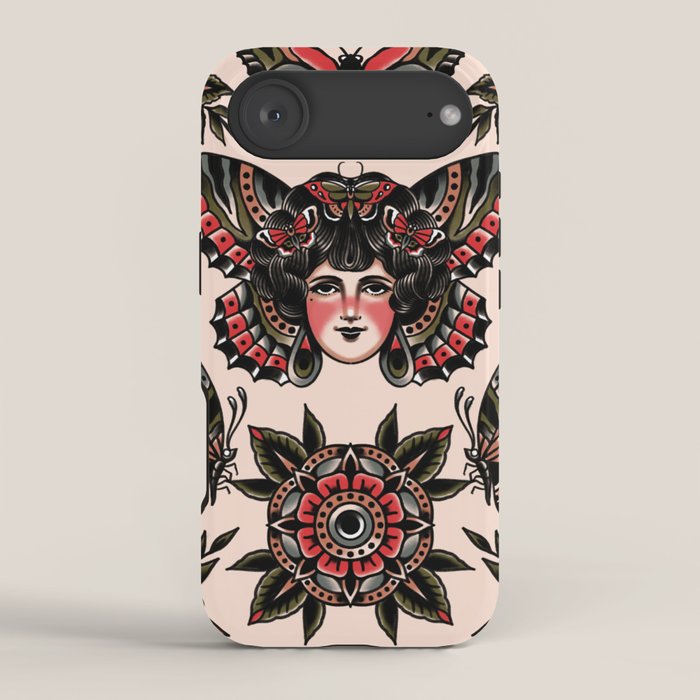 Butterflies iPhone Case Gallery Image 2