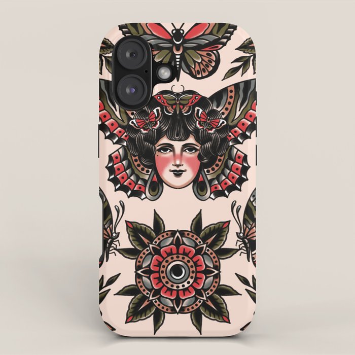 Butterflies iPhone Case Gallery Image 1