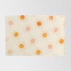 Sherbet Sunnies | Boho Sun Pattern Rug Gallery Image 2