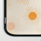 Sherbet Sunnies | Boho Sun Pattern Laptop Sleeve Gallery Image 3