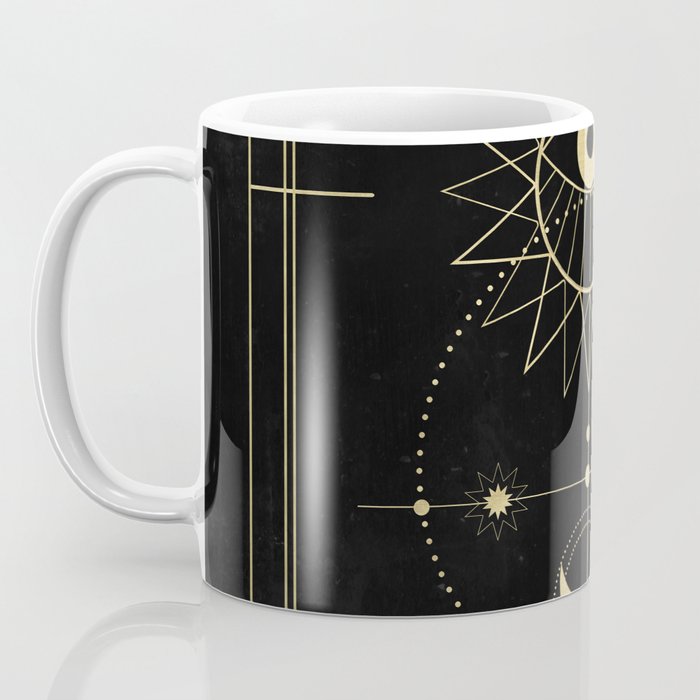 Le Soleil or The Sun Tarot Coffee Mug Gallery Image 3