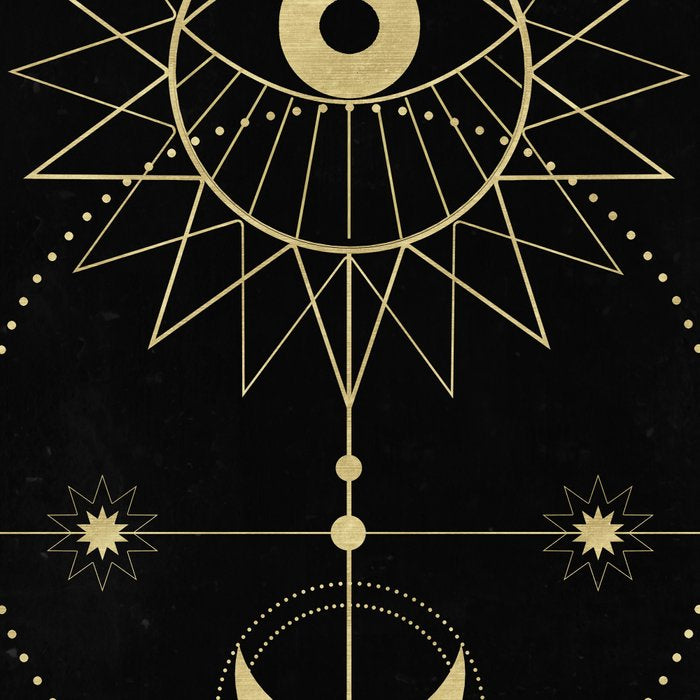 Le Soleil or The Sun Tarot Coffee Mug Gallery Image 2