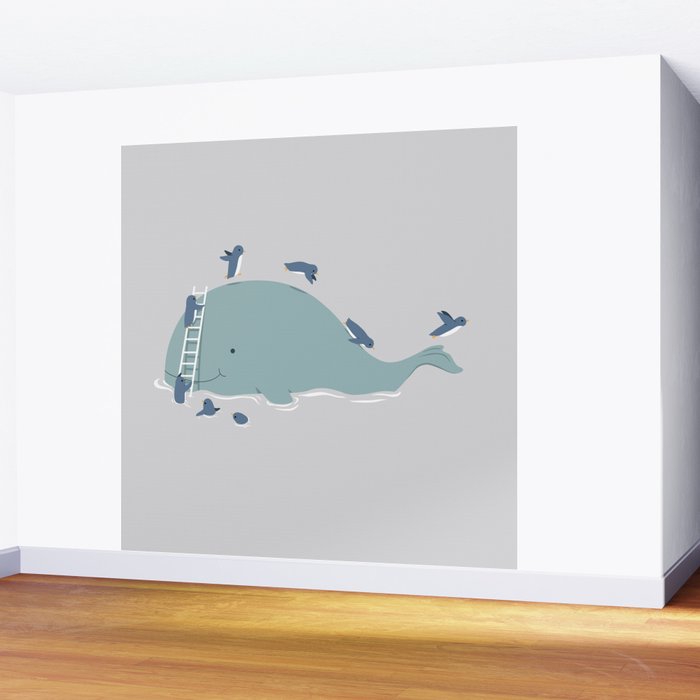 The Greatest Slide Wall Mural Gallery Image 2
