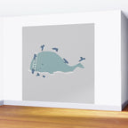 The Greatest Slide Wall Mural Gallery Image 2