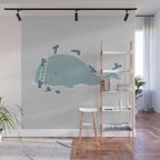 The Greatest Slide Wall Mural Gallery Image 1