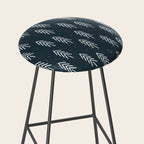 Pine Trees . Navy Stool Gallery Image 2