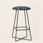 Pine Trees . Navy Stool Gallery Image 1