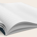 Pine Trees . Navy Notebook Gallery Image 2