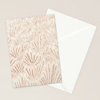 calming essentials meadow chalky rose Stationery Card Gallery Image 2
