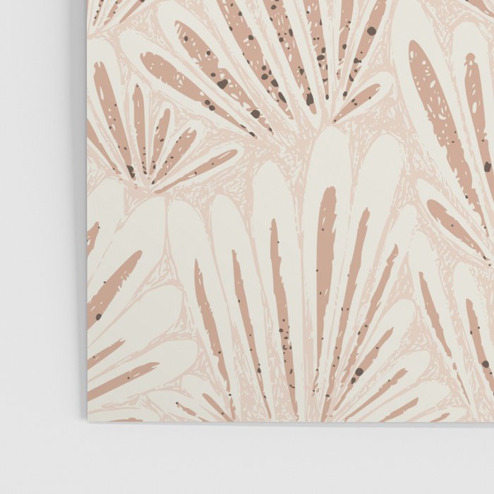 calming essentials meadow chalky rose Poster Gallery Image 3