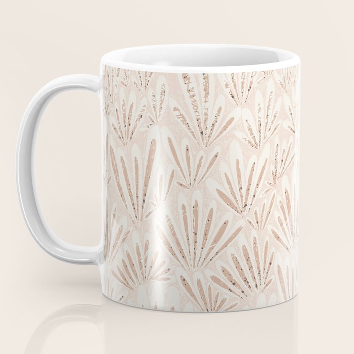 calming essentials meadow chalky rose Coffee Mug Gallery Image 3