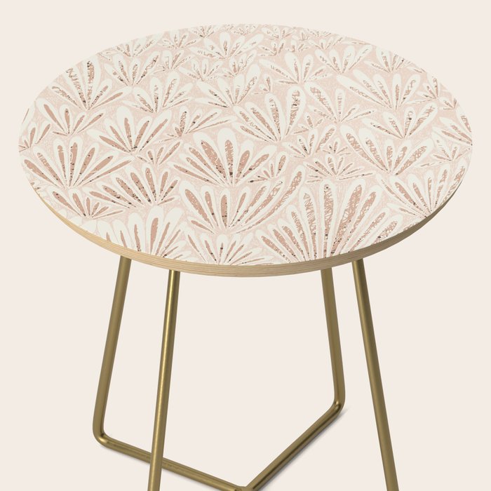 calming essentials meadow chalky rose Side Table Gallery Image 2