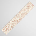 calming essentials meadow chalky rose Table Runner Gallery Image 3