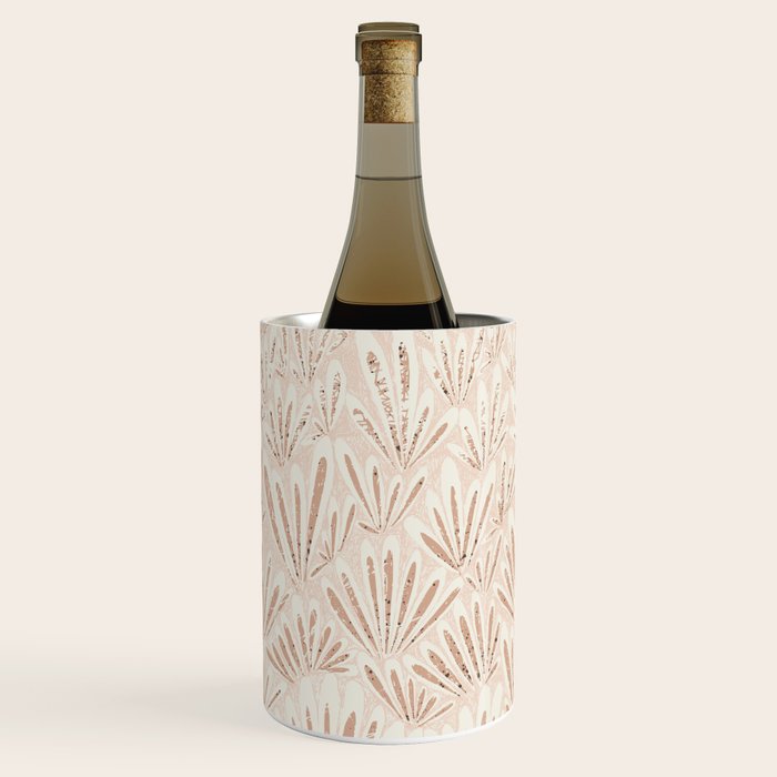 calming essentials meadow chalky rose Wine Chiller Gallery Image 2
