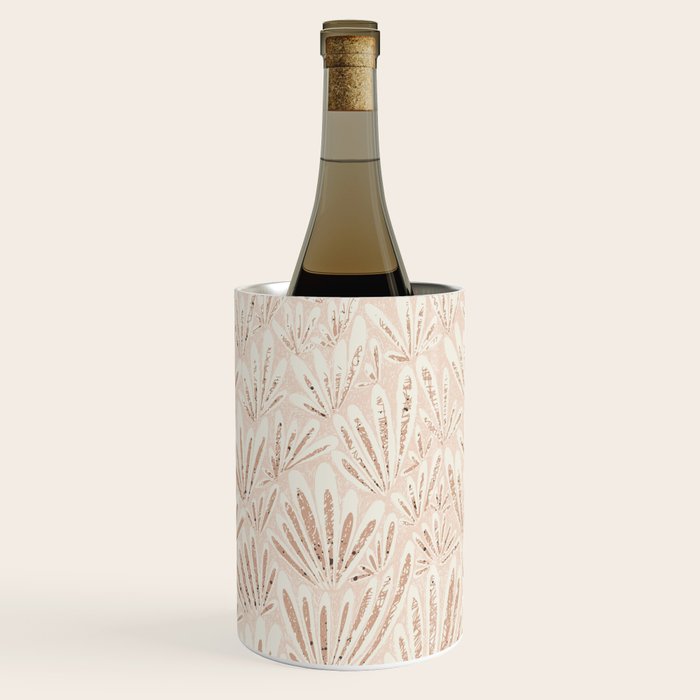 calming essentials meadow chalky rose Wine Chiller Gallery Image 1