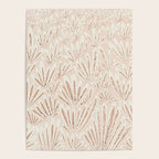 calming essentials meadow chalky rose Poster Gallery Image 4