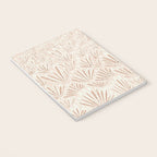 calming essentials meadow chalky rose Notebook Gallery Image 3