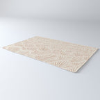 calming essentials meadow chalky rose Rug Gallery Image 3