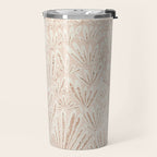 calming essentials meadow chalky rose Travel Mug Gallery Image 2