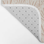 calming essentials meadow chalky rose Bath Mat Gallery Image 2