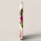 Beautiful Light Watercolor Painting Flower Pattern Floral Kingdom iPhone Case Gallery Image 2