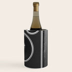 Vintage Brownie Kodak camera still life - retro film analog photography - black and white print Wine Chiller Gallery Image 3