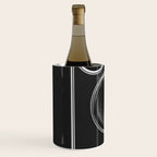 Vintage Brownie Kodak camera still life - retro film analog photography - black and white print Wine Chiller Gallery Image 2