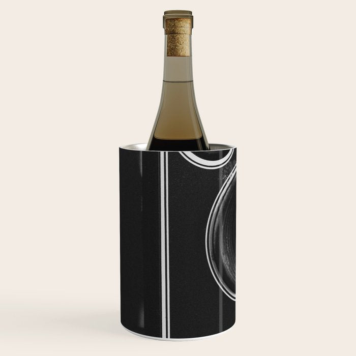 Vintage Brownie Kodak camera still life - retro film analog photography - black and white print Wine Chiller Gallery Image 2