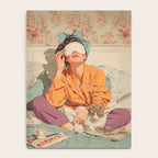 Cozy Morning Rituals Reimagined Notebook Gallery Image 4