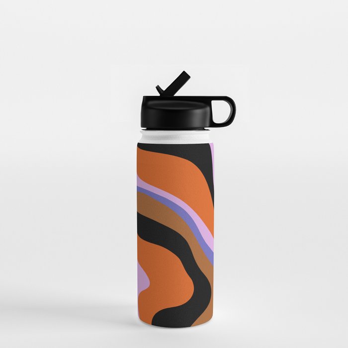 Abstract six Water Bottle Gallery Image 1