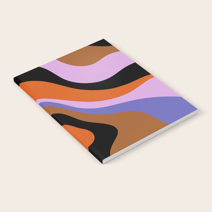 Abstract six Notebook Gallery Image 2