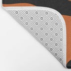 Abstract six Bath Mat Gallery Image 2
