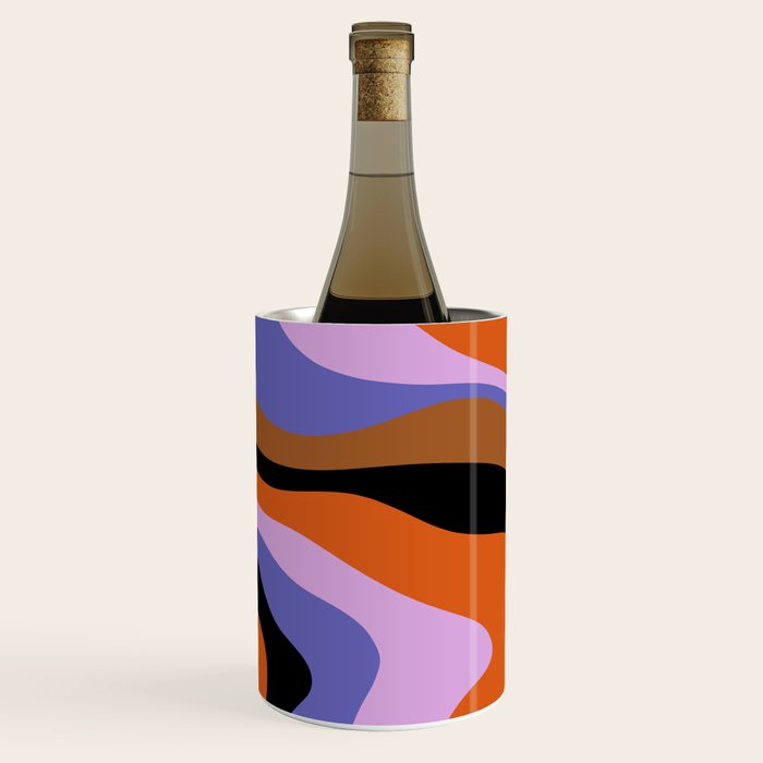 Abstract six Wine Chiller Gallery Image 2