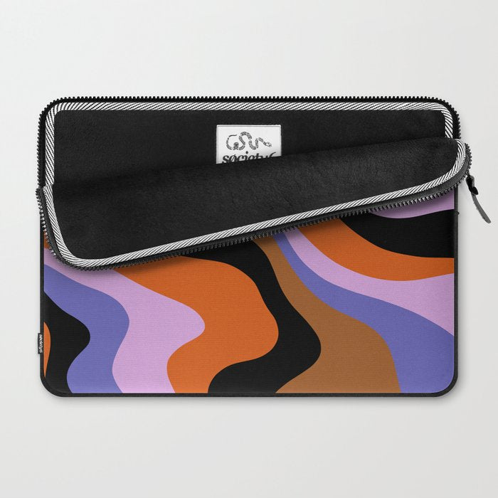 Abstract six Laptop Sleeve Gallery Image 2