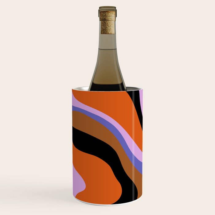 Abstract six Wine Chiller Gallery Image 1