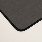 OK, but coffee first - retro typography Desk Mat Gallery Image 4